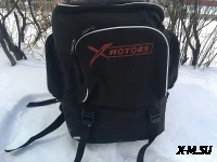 Кофр X-Motors на снегоход IRBIS SF150L, SF200L  изотермический ЭКО ПРЕМИУМ