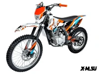 Мотоцикл кроссовый KAYO K1 250 MX 21/18
