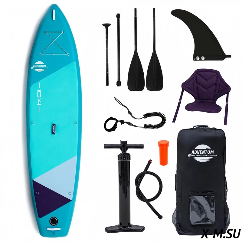 SUP Board ADVENTUM 10.4 SUP Board ADVENTUM 10.4