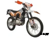 Мотоцикл кроссовый KAYO T2 300 ENDURO PR 21/18 (2023 г.) ПТС