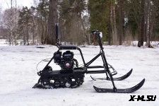 Лыжный модуль Nemo