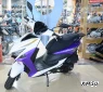 Скутер TMBK SPORT FS 125CC (SHOW 50CC)