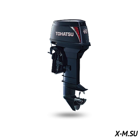 Лодочный мотор Tohatsu M40D2 EPOS Лодочный мотор Tohatsu M40D2 EPOS