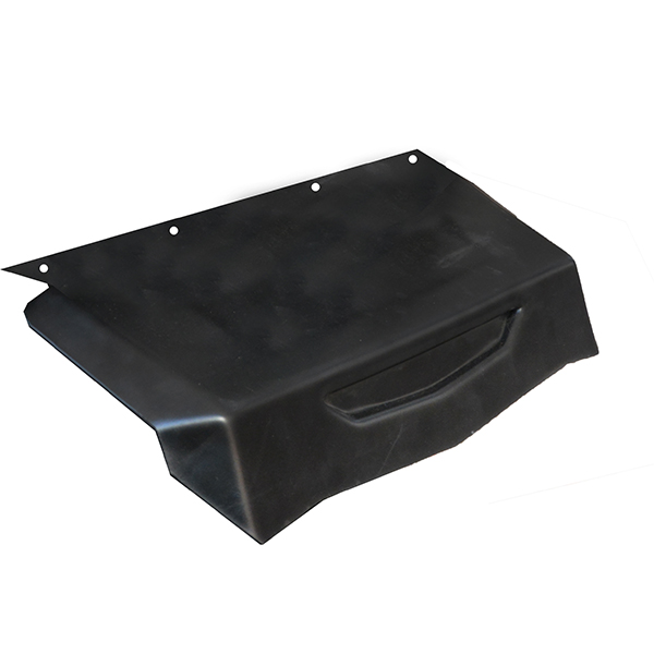 Брызговик SK400/500/600 (цв. черный)