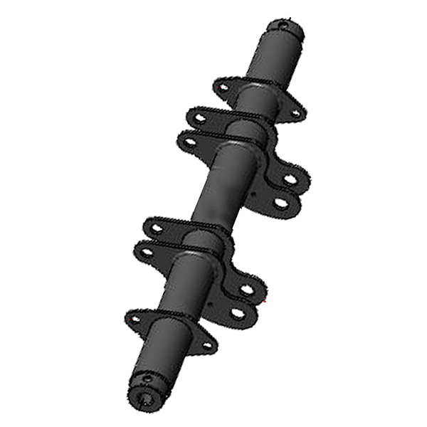 Вал катковый в сборе SK400/500/600 (SK620L-7500000)