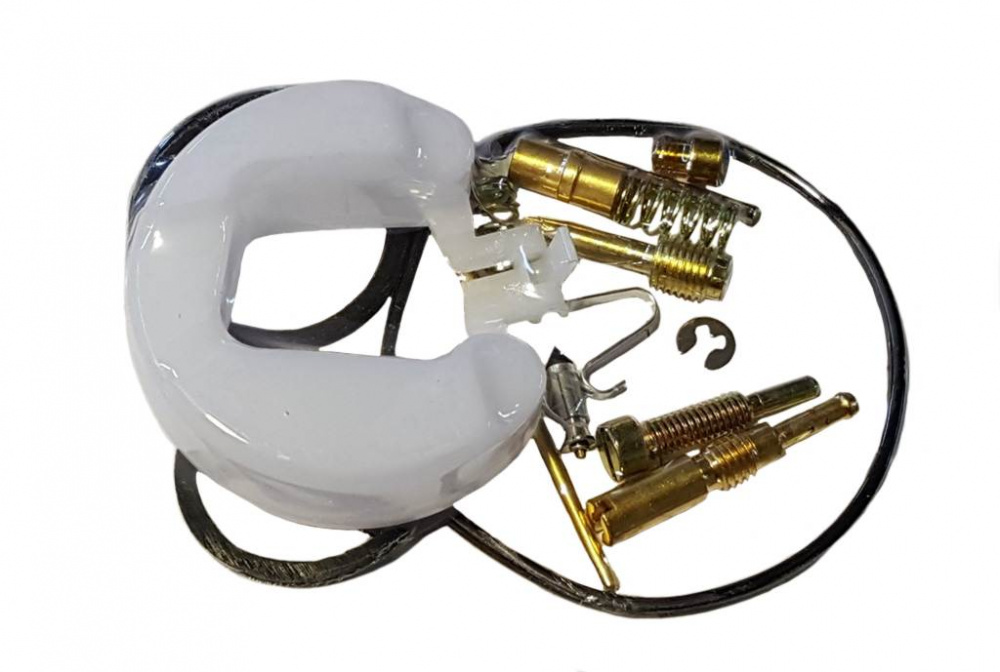 Ремкомплект карбюратора 4Т 139FMB, 147FMH; DELTA