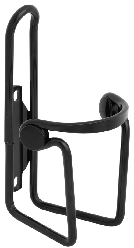 Флягодержатель NH-BC103A-R01 алюминиевый чёрный 550014