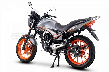 Мотоцикл дорожный ROCKOT SPECTRUM 150 (серый глянцевый, ЭПТС)