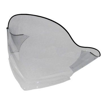 Стекло ветровое для снегохода Arctic Cat BearCat Z1 (высота 50см, толщина 2мм, МПК)