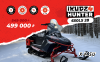 Снегоход IKUDZO HUNTER 650LS 28 EXPERT V2