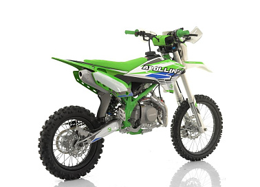  Питбайк Apollino AMX-F 125