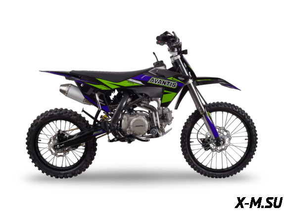 Питбайк Avantis H15-E Classic 19/16