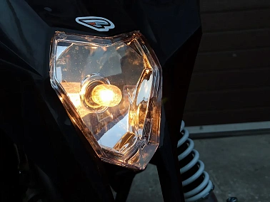 Квадроцикл PROMAX SNOW-PRO 150 + зимний комплект