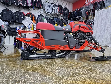 Снегоход IRBIS DINGO T200 25/26