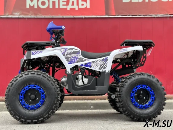 Квадроцикл GBM CROSS HILL 200 (2024)