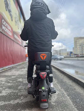 Мопед электрический YADEA SUMAI АКЦИЯ