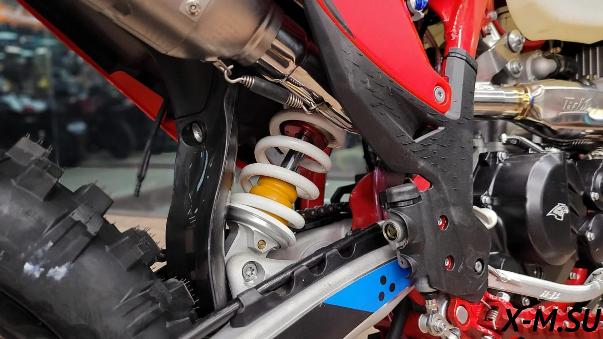 Мотоцикл AJERRA JOKER SS K10 T10