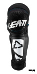 Наколенники подростковые Leatt Knee Guard EXT Junior White/Black