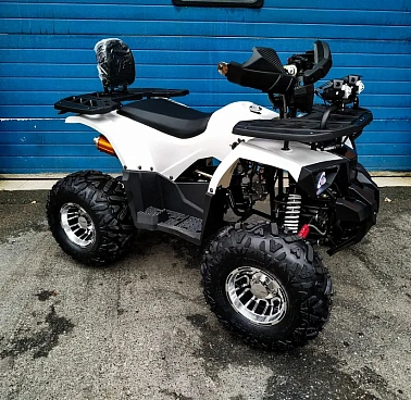 Квадроцикл AEROX 125