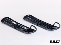 Лыжный модуль X-MOTORS под чёрные буксы