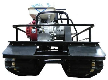 Мотобуксировщик AhtaR L 9