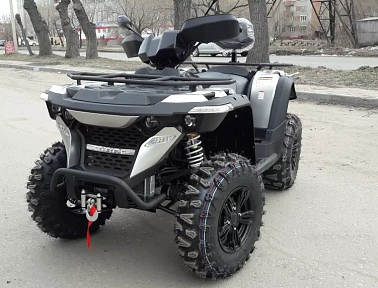 Квадроцикл LINHAI-YAMAHA M550L КАРБЮРАТОР