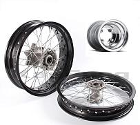 Диски, обода, спицы