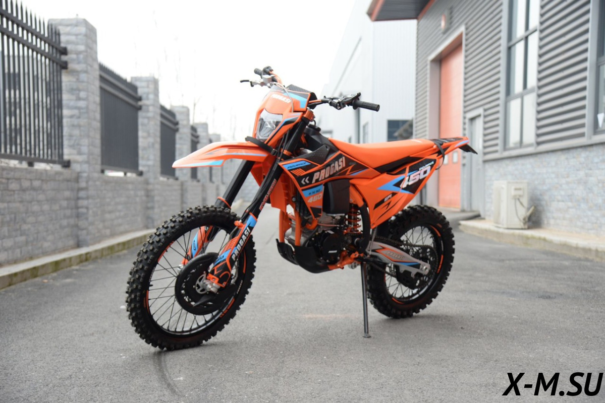 Мотоцикл Progasi Endurance 450 EFI Мотоцикл Progasi Endurance 450 EFI