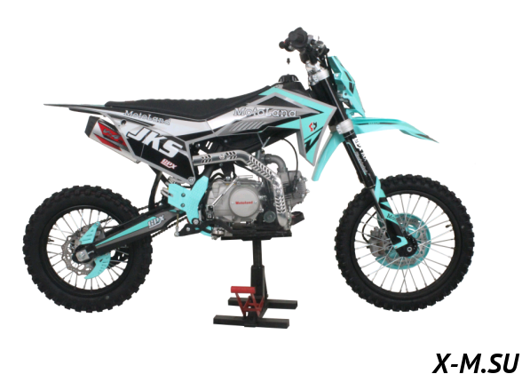 Мотоцикл MOTOLAND (МОТОЛЕНД) Кросс 125 JKS125 E