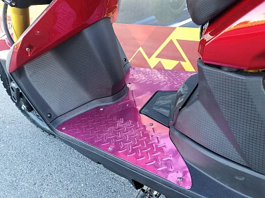 Скутер X-MOTORS NAKED PRO