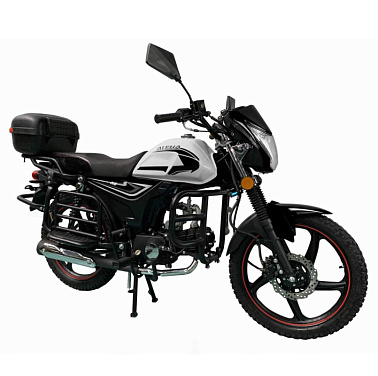 Мопед MOTOLAND (МОТОЛЕНД) Альфа RS LUX 11 (LM48-B) (A)