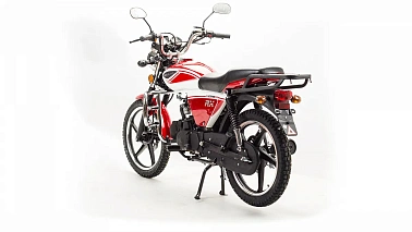 Мотоцикл MOTOLAND (МОТОЛЕНД) Альфа RX 125