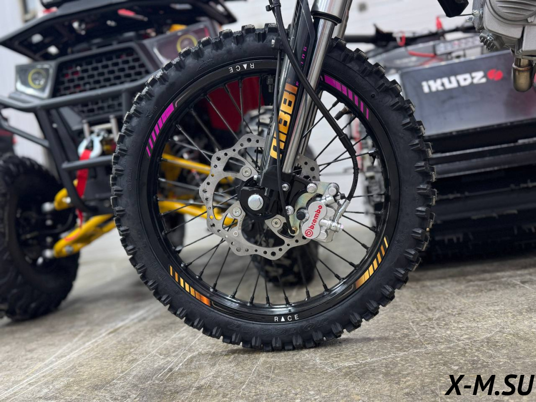 Мотоцикл (питбайк) PROMAX FIDET (ФАЙДЕТ) 190E PRO 17/14 АКЦИЯ