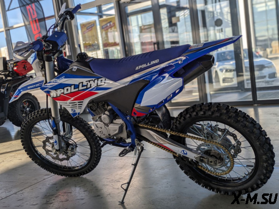 Кроссовый мотоцикл Apollino AMX-F 300 PRO Sport