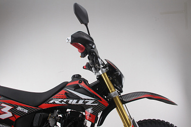 Мотоцикл ROLIZ SPORT-003 *RRC* ZS175FMN 300 сс с ПТС