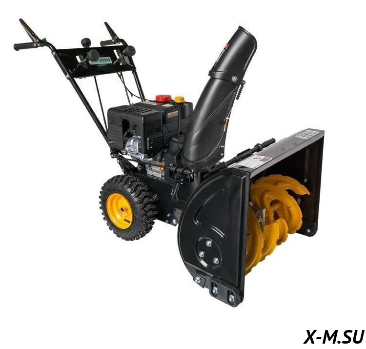 Снегоуборщик GREEN FIELD GF 6.5 HP/24" E