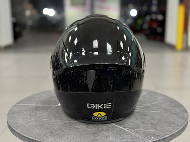 Шлем интеграл HETOSHI XD1-91 цв. Черный глянцевый  р. XL 