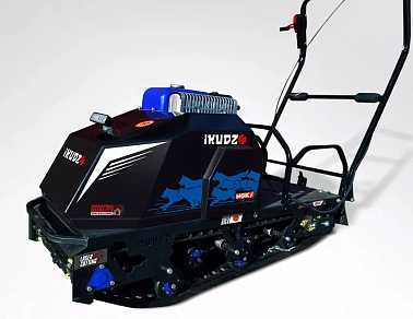 Мотобуксировщик IKUDZO-BRIGGS & STRATTON 2.0 1450/500 EK15
