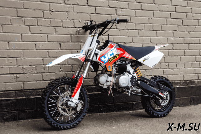 Питбайк YCF START F125 14/12