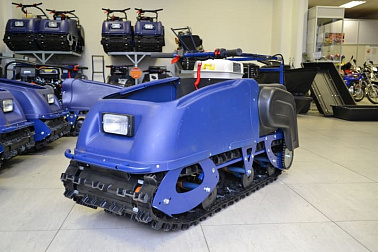 Мотобуксировщик БАРС СЛЕДОПЫТ FS. RS 15 л.с.