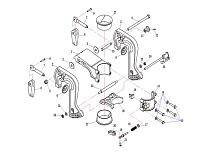 Струбцина 2-х тактного ПЛМ SEANOVO 4F
