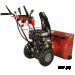 Снегоуборщик бензиновый DDE ST6561L (двиг-ль Loncin 6,5 л.с, 24'', 5 вперёд/2 назад, 14" колёса, управление выбросом на панели)
