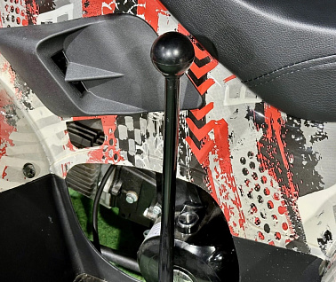 Квадроцикл MZ Grizzly 110