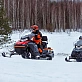 Снегоход Русская механика РМ FRONTIER 1000