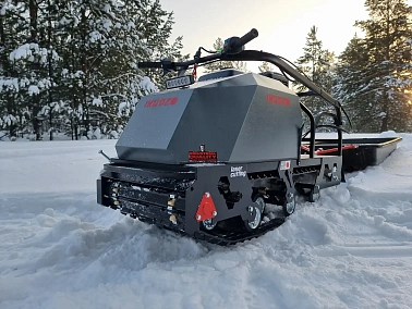 Мотобуксировщик IKUDZO 1450/500 K 20 STOCK