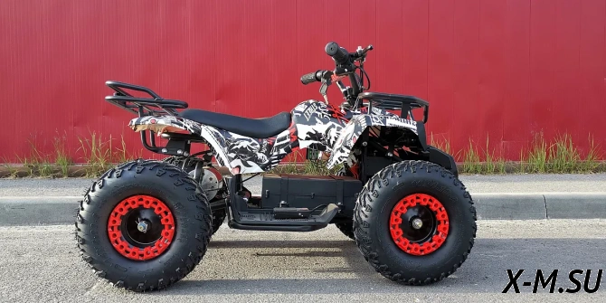 Квадроцикл PROMAX E-MINI 2.0 1000W