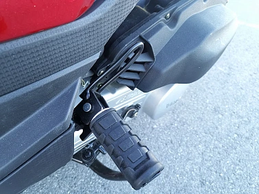 Скутер X-MOTORS NAKED PRO