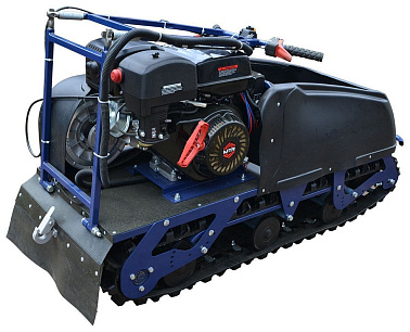 Мотобуксировщик БАРС СЛЕДОПЫТ FDS. RDS 18 л.с.