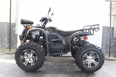 Квадроцикл GreenCamel Сахара A4500 4x4 (72V 4000W R12 alum Дифференциал)