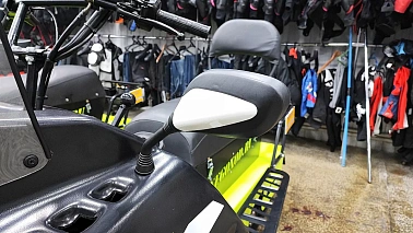 Миниснегоход Бурлак АЗИМУТ-2, 27 л.с.